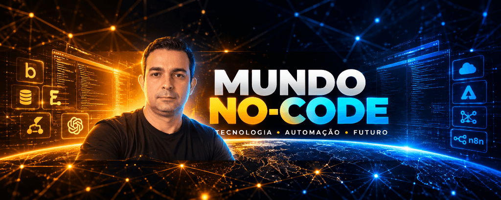 Comunidade Mundo No-Code